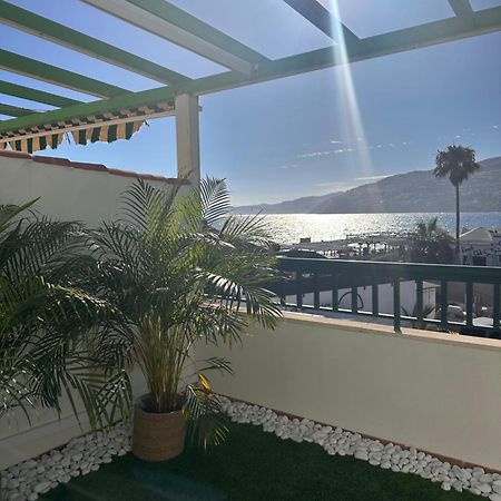 Ferienwohnung Vista Bella Salobreña Exterior foto