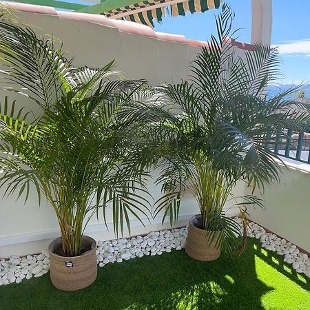 Ferienwohnung Vista Bella Salobreña Exterior foto