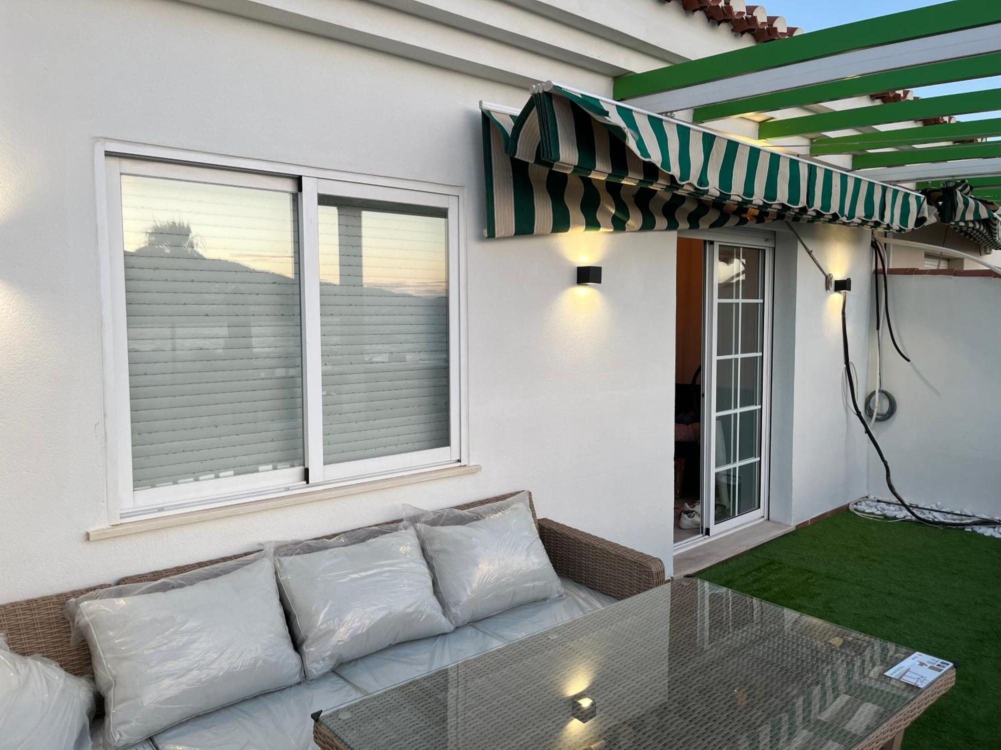 Ferienwohnung Vista Bella Salobreña Exterior foto