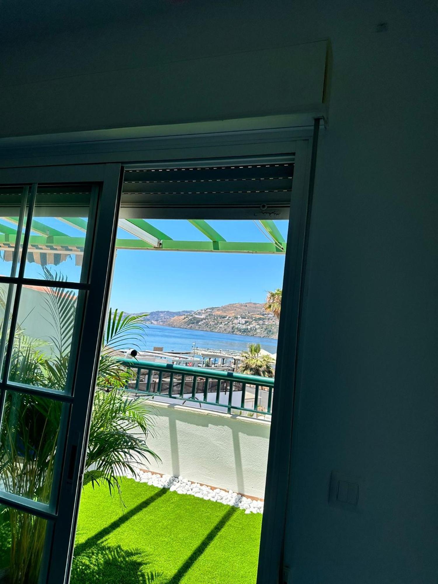 Ferienwohnung Vista Bella Salobreña Exterior foto