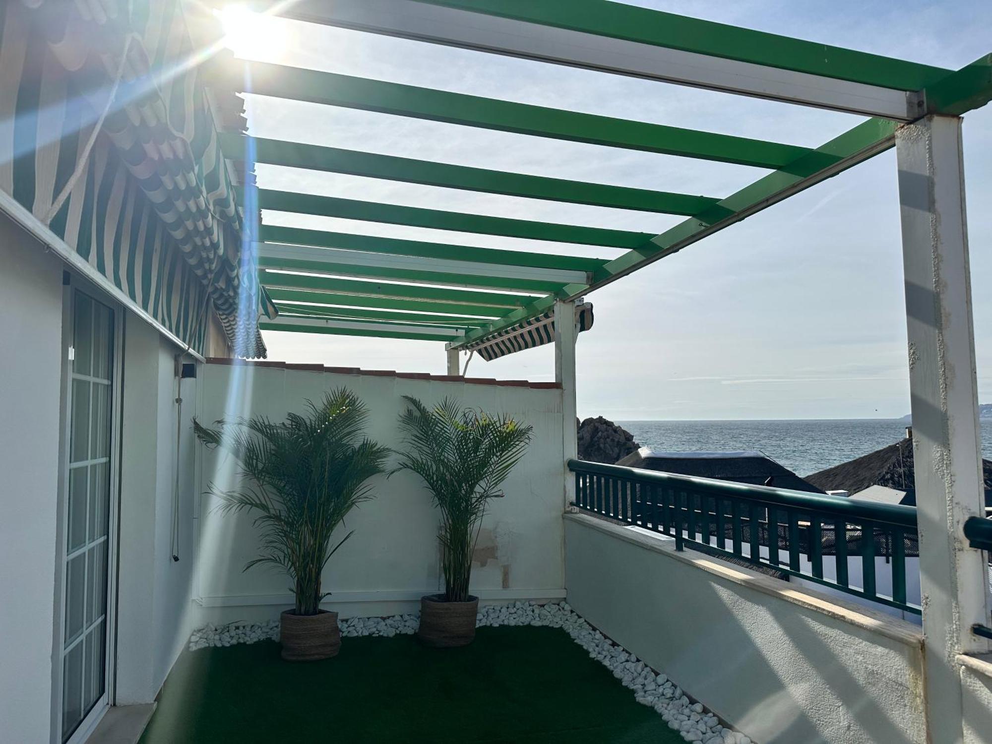 Ferienwohnung Vista Bella Salobreña Exterior foto